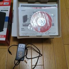 無線LANルーターWZR-1750DHPの画像