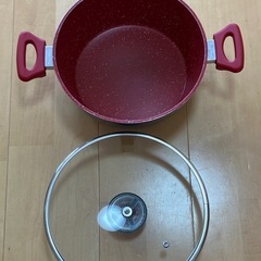 両手鍋の画像