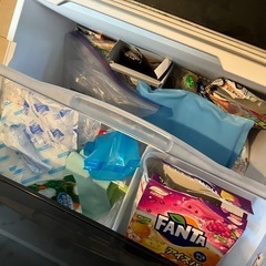 【引き取り限定！あげます！引越し近いので早く！】冷蔵庫の画像