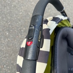 ベビーカーの画像