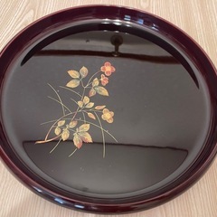 【3つセット】おぼん　お盆　トレー　和モダンの画像