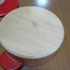 木製　おもちゃ　おままごと　セット　木の玩具　ごっこの画像