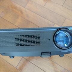 プロジェクター　funlogy　FUN HDの画像