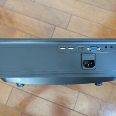 プロジェクター　funlogy　FUN HDの画像