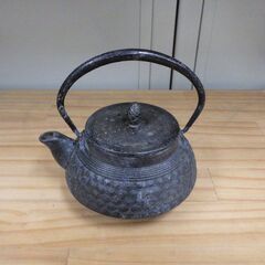 鉄器 急須 鉄製 鉄瓶