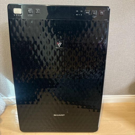 空気清浄機　SHARP 2021年製