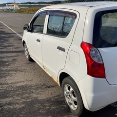 車検R7/5 スズキ アルトバン 5MT HA25V 2WDの画像