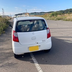 車検R7/5 スズキ アルトバン 5MT HA25V 2WDの画像