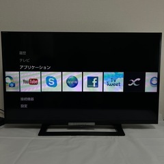 ✨ソニー 32V型 液晶 テレビ ブラビア の画像