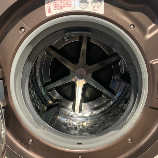 ✨Panasonic✨ドラム式電気洗濯乾燥機 2019年大阪市近郊配送無料✨