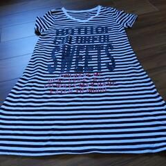 【新品】  ロングテーシャッツの画像