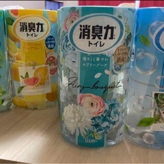 【終了】【新品未使用】消臭力　12本