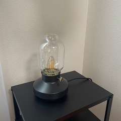 【今週限り】IKEA調光可能テーブルランプ