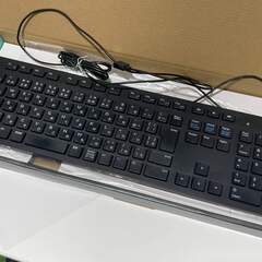 【訳あり】DELL キーボード kb216p