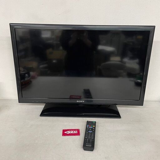 【SONY】 ソニー 液晶カラーテレビ 32インチ KDL-32EX550 2012年製 J0423