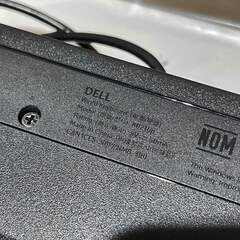【訳あり】DELL キーボード kb216pの画像