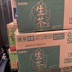 ペットドリンク各ケース販売の画像