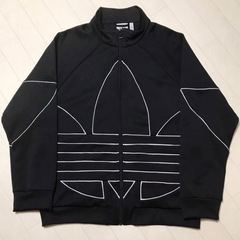 adidas トラックジャケット ジャージ