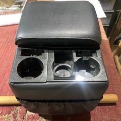 エルグランド　E51  専用　センターコンソールボックスの画像