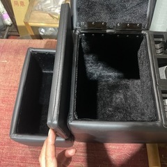 エルグランド　E51  専用　センターコンソールボックスの画像