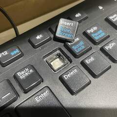 【訳あり】DELL キーボード kb216pの画像