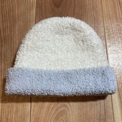 ベビーニット帽　カシウェア