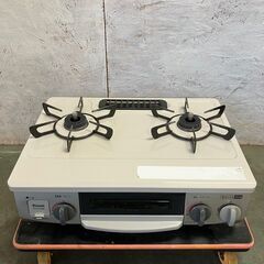 【Rinnai】 リンナイ ガステーブル ガスコンロ RT34NJH LPガス用 2020年製 Y0357