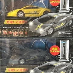 EV SPORT ラジコン