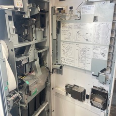 券売機 
GLORY VT-B10 同時印刷式券売機の画像