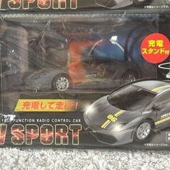 EV SPORT ラジコンの画像