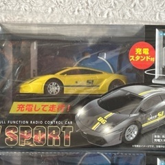 EV SPORT ラジコンの画像