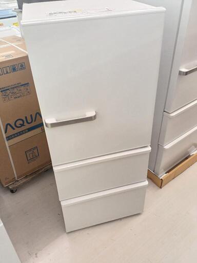 3ドア冷蔵庫 AQR-27P  2024年製【joh2671】
