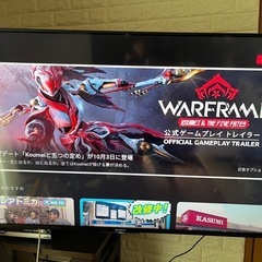 SONYブラビア
