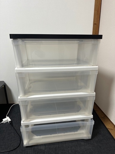 衣類ケース　収納ケース
