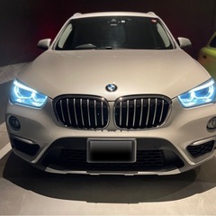 車検2年【車両販売】29年式　bmw x1 f48 ディーゼル　Xライン　EGR新品交換済み　の画像