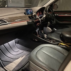 車検2年【車両販売】29年式　bmw x1 f48 ディーゼル　Xライン　EGR新品交換済み　の画像