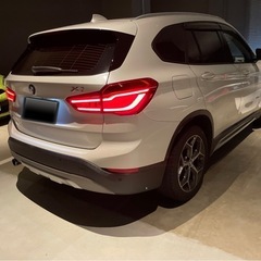 車検2年【車両販売】29年式　bmw x1 f48 ディーゼル　Xライン　EGR新品交換済み　の画像