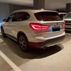 車検2年【車両販売】29年式　bmw x1 f48 ディーゼル　Xライン　EGR新品交換済み　の画像