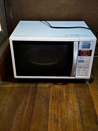 SHARP 電子レンジ