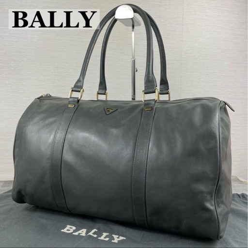 BALLY  ボストンバッグ