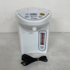 【TIGER】 タイガー マイコン電気ポット PDR-G221 ...
