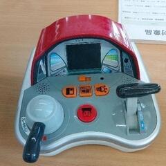 1002-106 ぼくはプラレール運転士プラス　※電池カバーなし