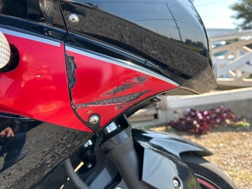 ninja250R スペシャルエディション