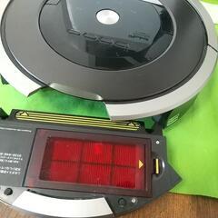  ロボット掃除機 ルンバ 870 動作品 アイロボット iRobot Roombaの画像