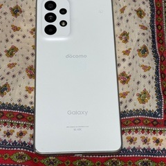 ドコモ　GALAXY A53　SC-53C 5G 128GB S...