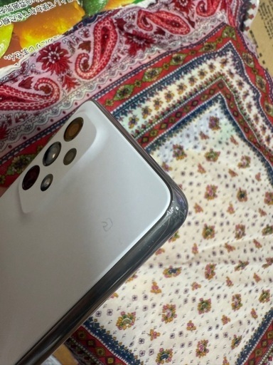 ドコモ　GALAXY A53　SC-53C 5G 128GB SIMフリー