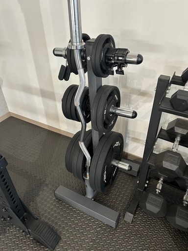 アイロテックプレートセット&Wシャフト