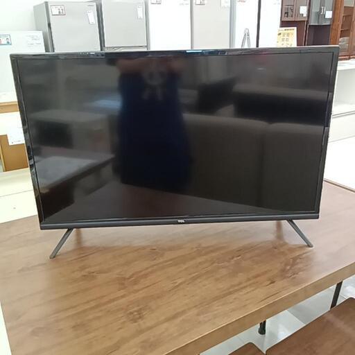 ★ジモティ割あり★ TCL  液晶テレビ 32インチ 21年製 動作確認／クリーニング済み TC1569