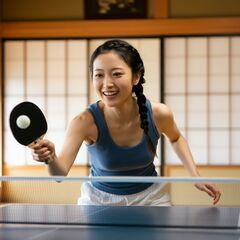 さっぽろ🏓卓球仲間募集✨
