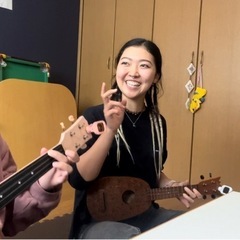 初心者向け　ウクレレ弾き語りレッスンの画像